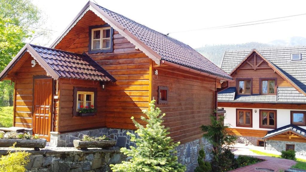 Chata Na Antosaku Ždiar Exterior foto